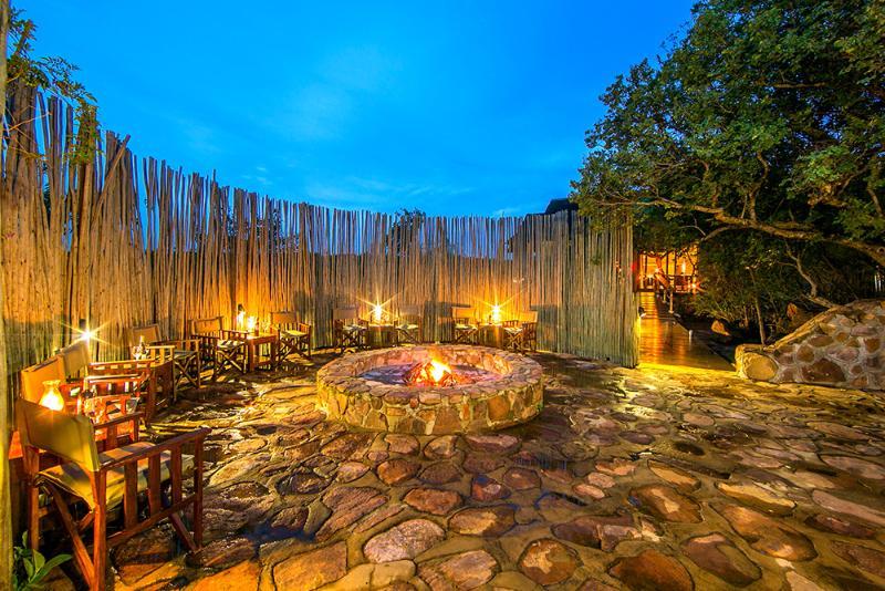 Fifty Seven Waterberg Lodge Vaalwater Buitenkant foto