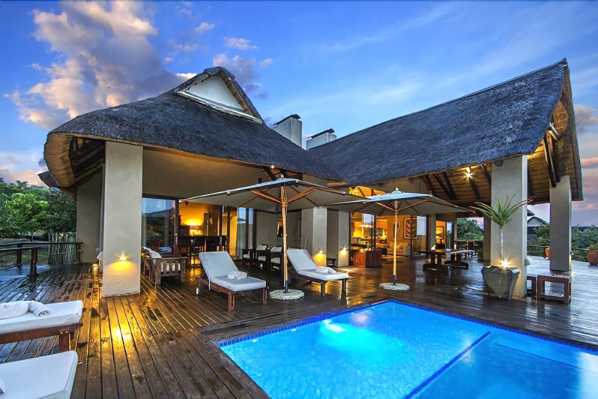 Fifty Seven Waterberg Lodge Vaalwater Buitenkant foto